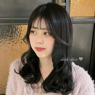 ロング カラー Ly a jitto所属・Aoi 🎀 Ly a jittoのヘアスタイル