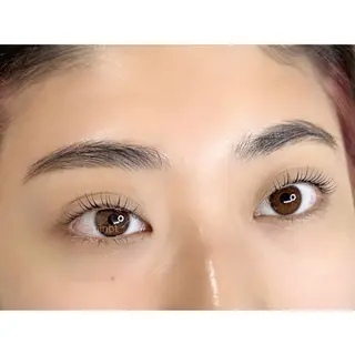 マツエク・マツパ 加藤 翠のマツエク・マツパデザイン