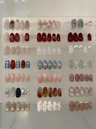 ネイル MASHU Machela所属・MASHU /サヤnail♡のネイルデザイン