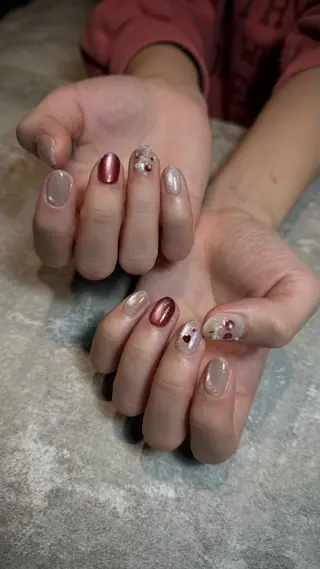 ネイル Nail MOANAのネイルデザイン