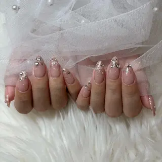 ネイル LOVE NAIL Jrネイリストさきのネイルデザイン