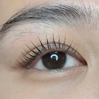 マツエク・マツパ Lash and Browのマツエク・マツパデザイン