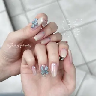 ネイル CHULIL nailsalonのネイルデザイン