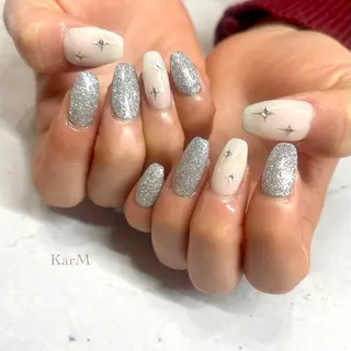 ネイル ogino karinのネイルデザイン