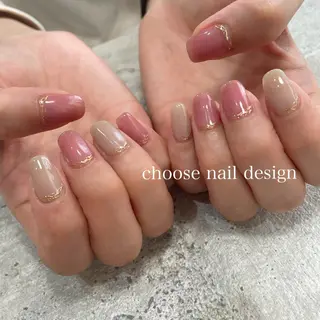 ネイル choose naildesignのネイルデザイン