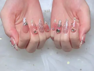 ネイル ジョリ kasumi🌹💅のネイルデザイン