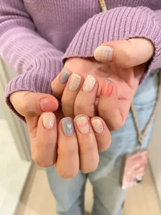 ネイル umi nailのネイルデザイン