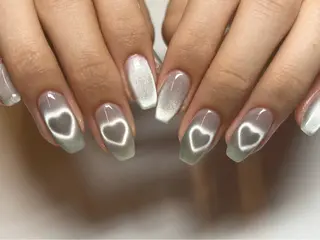 ネイル neroli スタッフのネイルデザイン