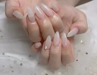 ネイル 林 めいのネイルデザイン