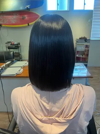 ショート 江古田/chura/ カラーモデル募集💫のヘアスタイル