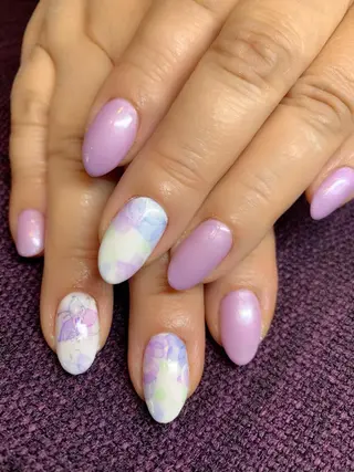 ネイル Angeailes〜アンジュエール〜所属・開運ネイル Angeailesのネイルデザイン