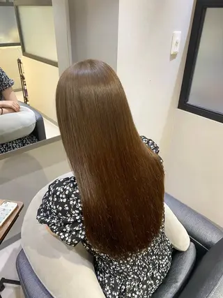 ロング 🫧髪質改善 🌼きさき🌼のヘアスタイル