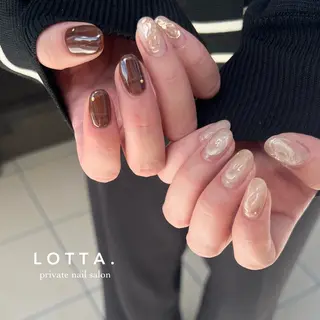 ネイル Lotta. by Chiseiのネイルデザイン