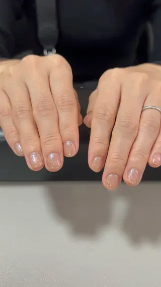 ネイル 大橋 那月のネイルデザイン