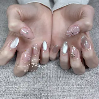ネイル 🌻FAN'S STUDIO池袋🌻のネイルデザイン