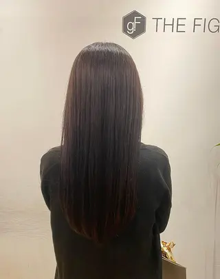 ロング 宮澤弘一/大宮/ 髪質改善/完全個室のヘアスタイル