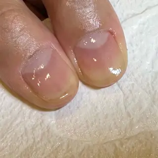 ネイル TotalBeautysalonCURE所属・CURE 朱梨のネイルデザイン