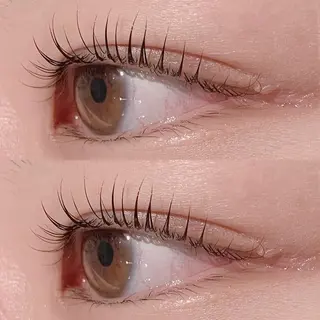 マツエク・マツパ eyelist Umiのマツエク・マツパデザイン