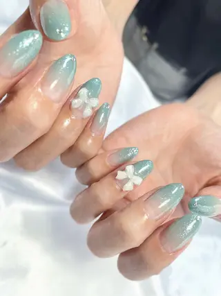 ネイル Mare nailのネイルデザイン