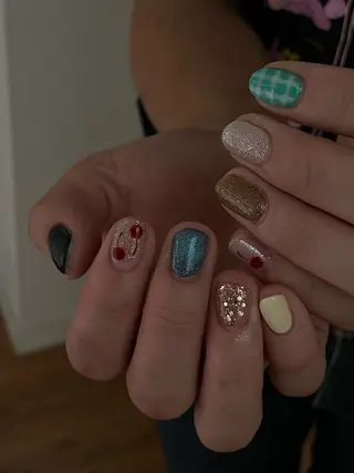 ネイル kato natsukiのネイルデザイン