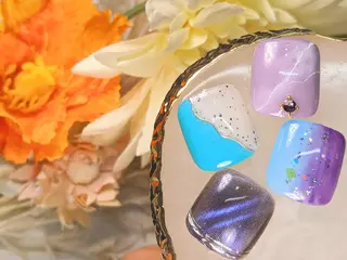 ネイル Bianca川越店 🌸Satoのネイルデザイン