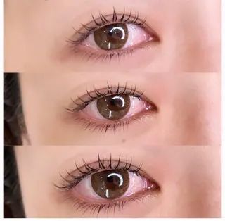 マツエク・マツパ See by merのマツエク・マツパデザイン