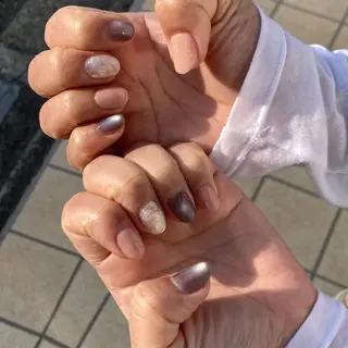 ネイル Aloha  Luana HIKAWASANDOU所属・AlohaLuana 🌺 naoのネイルデザイン