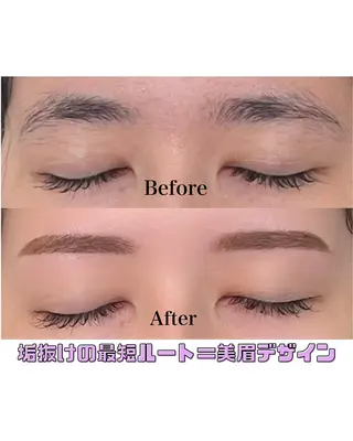 アイブロウ アイマジック札幌大通 (Jrアイリスト)のマツエク・マツパデザイン