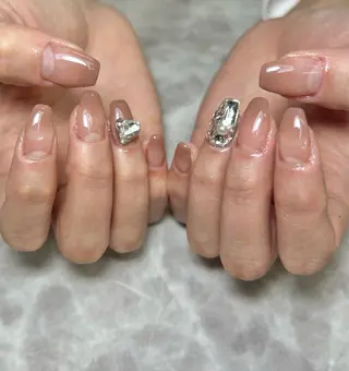 ネイル MAMIネイリスト UNELMA所属のネイルデザイン