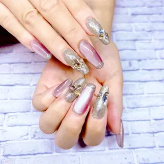 ネイル MYu Beauty Salon  MAIのネイルデザイン