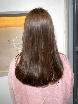 ロング カラー Manami ♡のヘアスタイル