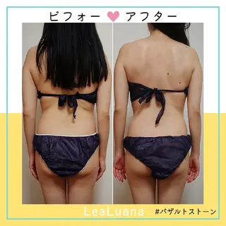 ＬｅａＬｕａｎａ✿ ｵｰﾅｰｾﾗﾋﾟｽﾄのエステ・リラクイメージ