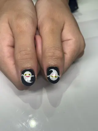 ネイル Ribbon佐野店 小泉のネイルデザイン