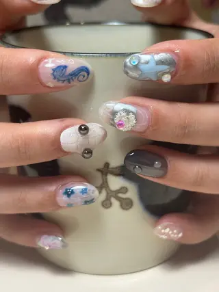 ネイル Su. Naillandのネイルデザイン