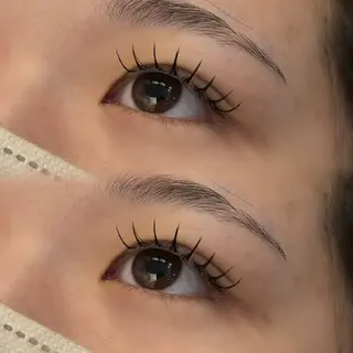 マツエク・マツパ 艶カラー♡/eye / mai🪐🪄のヘアスタイル