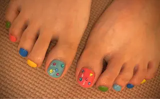 ネイル YAGAWA NAOのネイルデザイン