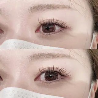 マツエク・マツパ miyazaki 🎀のマツエク・マツパデザイン