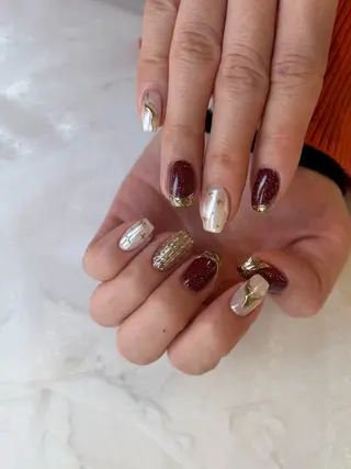 ネイル chipieee MAIKAのネイルデザイン