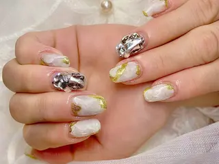 ネイル Art nail MA CHERIE所属・Mii MA CHERIEのネイルデザイン