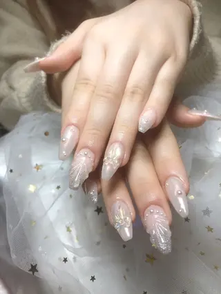 ネイル ENsalon AKIRAのネイルデザイン