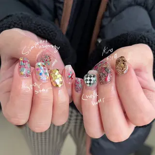 ネイル salon Re:のネイルデザイン