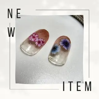 ネイル 矢野 美希のネイルデザイン