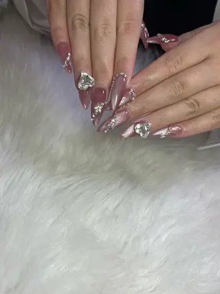 ネイル k&knali☺︎☻ KAEDEのネイルデザイン