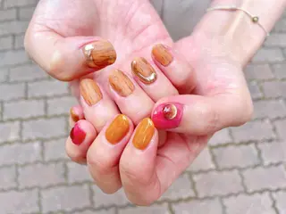 ネイル TiALASH ＊Kozue＊のネイルデザイン