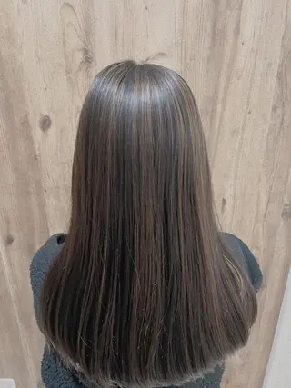 ロング カラー GO TODAY SHAiRE  SALON  名古屋店所属・miho 🌼🌼🌼のヘアスタイル
