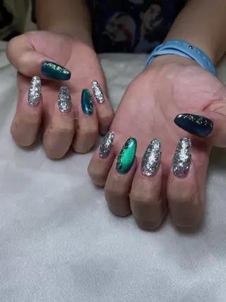 ネイル 🐰 Maoのネイルデザイン