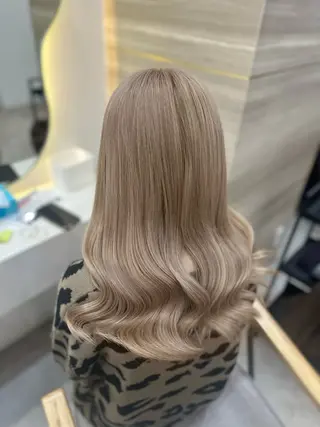 カラー 💎Aimi💎 ブリーチモデル募集中のヘアスタイル