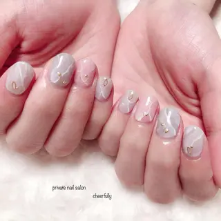 ネイル ⭐️ cheerfullyのネイルデザイン