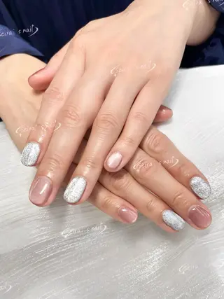 ネイル Seira ʕ•ᴥ•ʔのネイルデザイン
