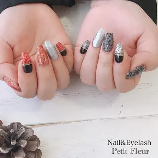 ネイル Petit Fleur所属・青柳 亜梨奈のマツエク・マツパデザイン